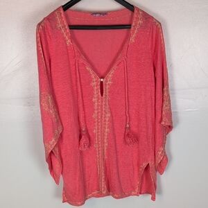 Calypso St. Barth Swim Cover Up